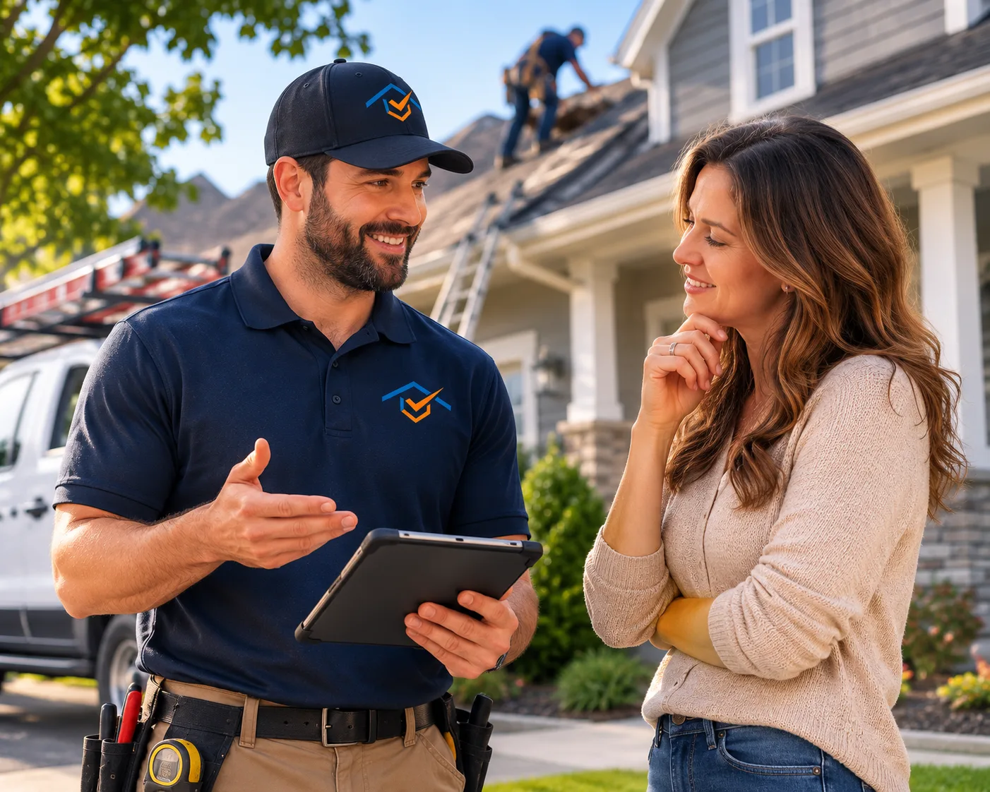 Roof Inspection FAQs in Berry Creek, CA